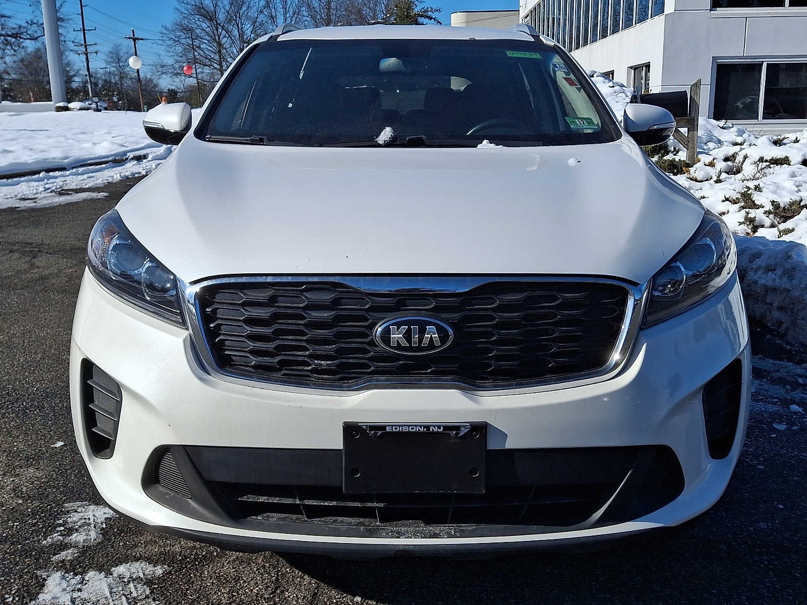2019 Kia Sorento LX FWD
