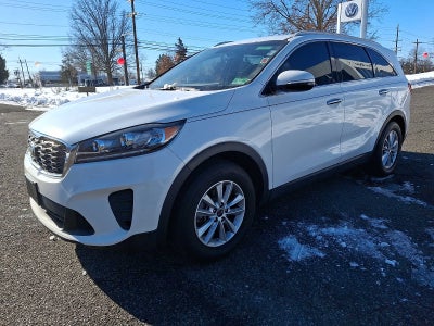 2019 Kia Sorento LX FWD