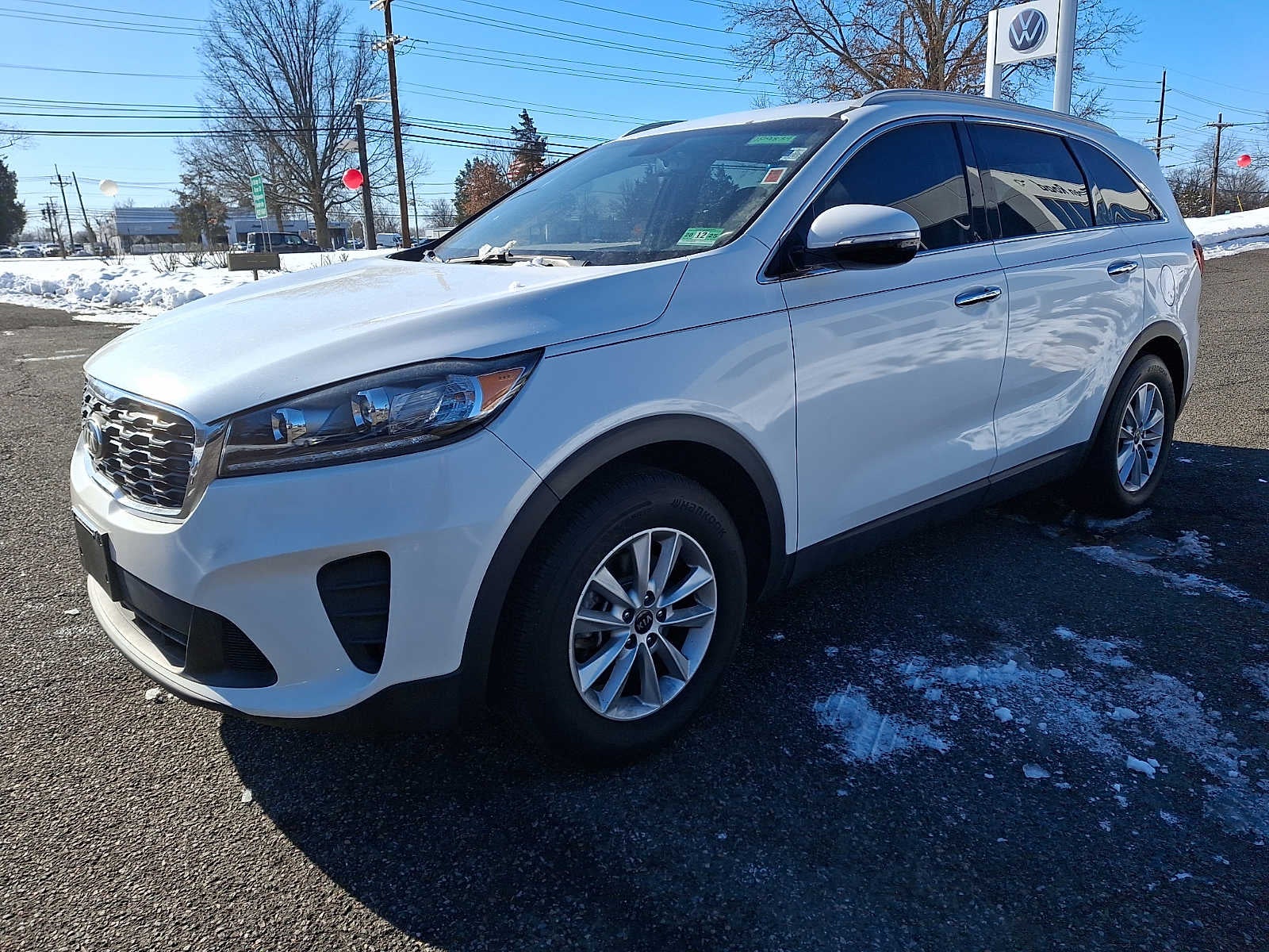 2019 Kia Sorento LX FWD