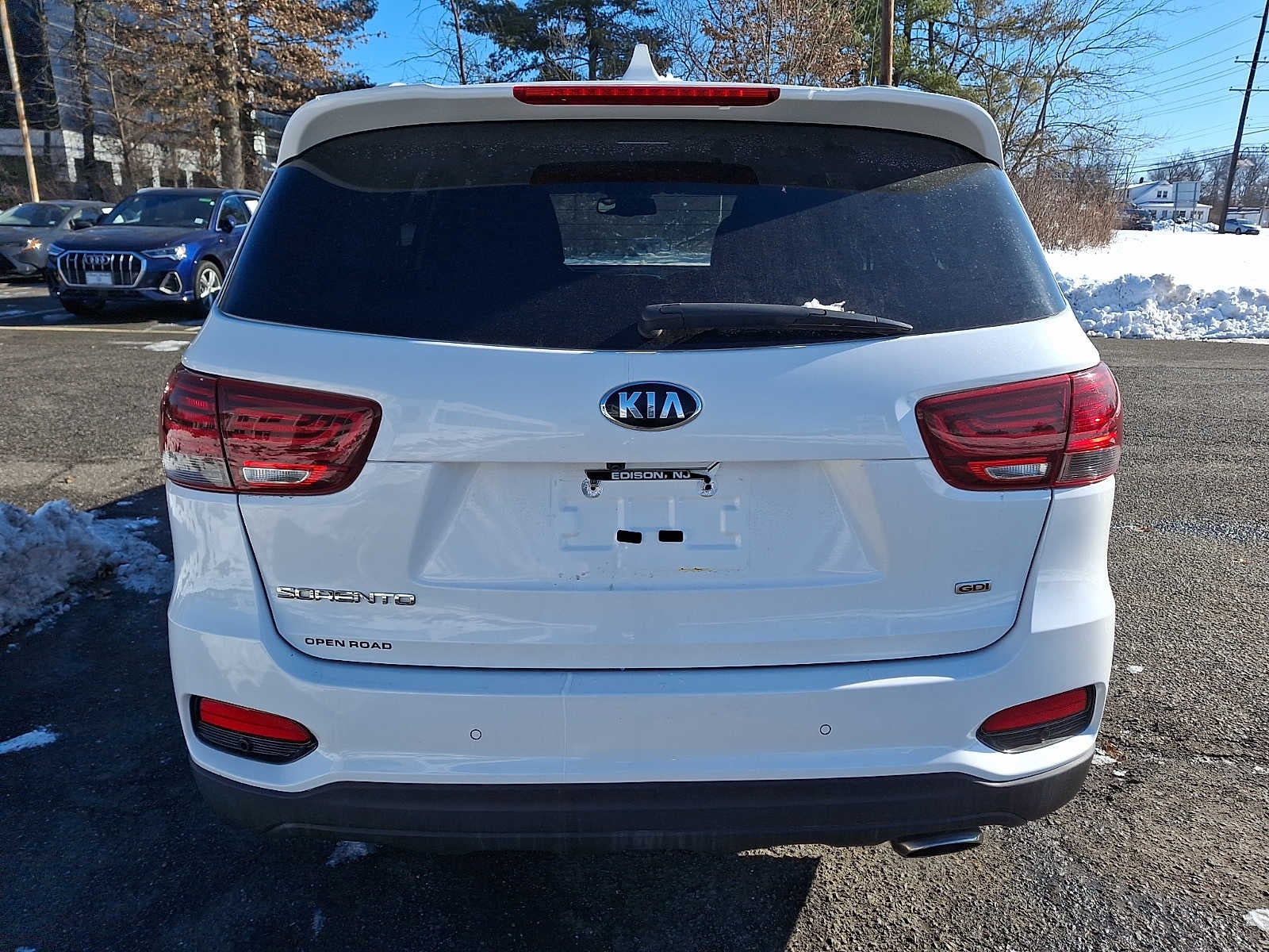 2019 Kia Sorento LX FWD