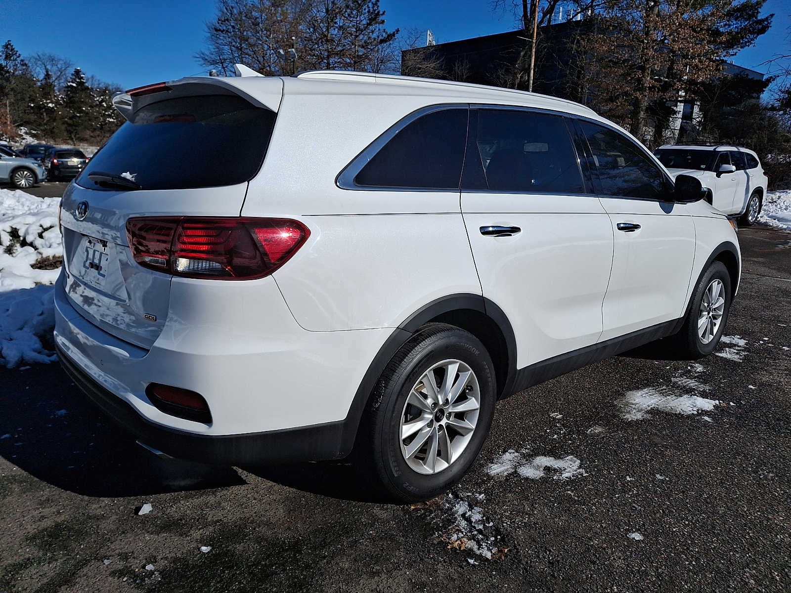 2019 Kia Sorento LX FWD