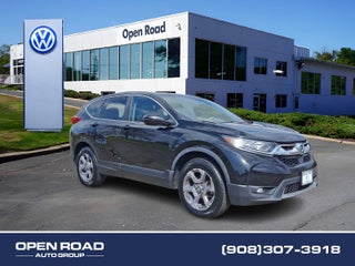 2019 Honda CR-V EX AWD