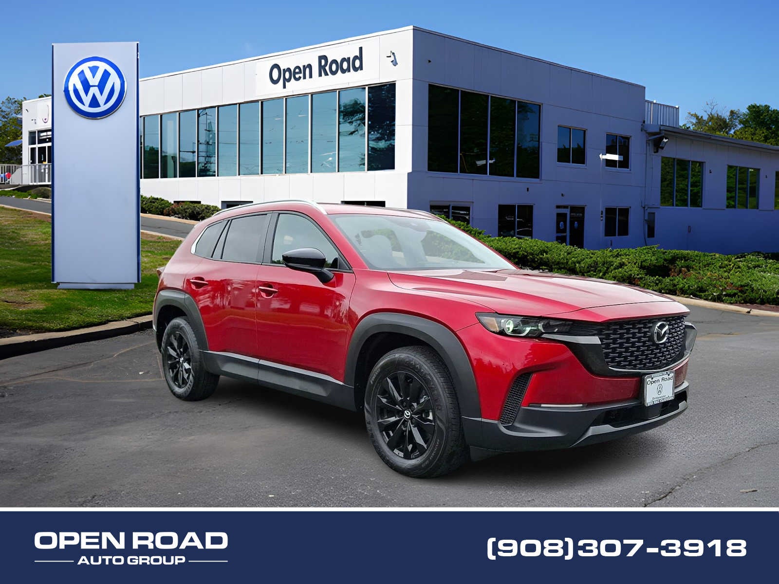 2024 Mazda Mazda CX-50 2.5 S Select Package AWD