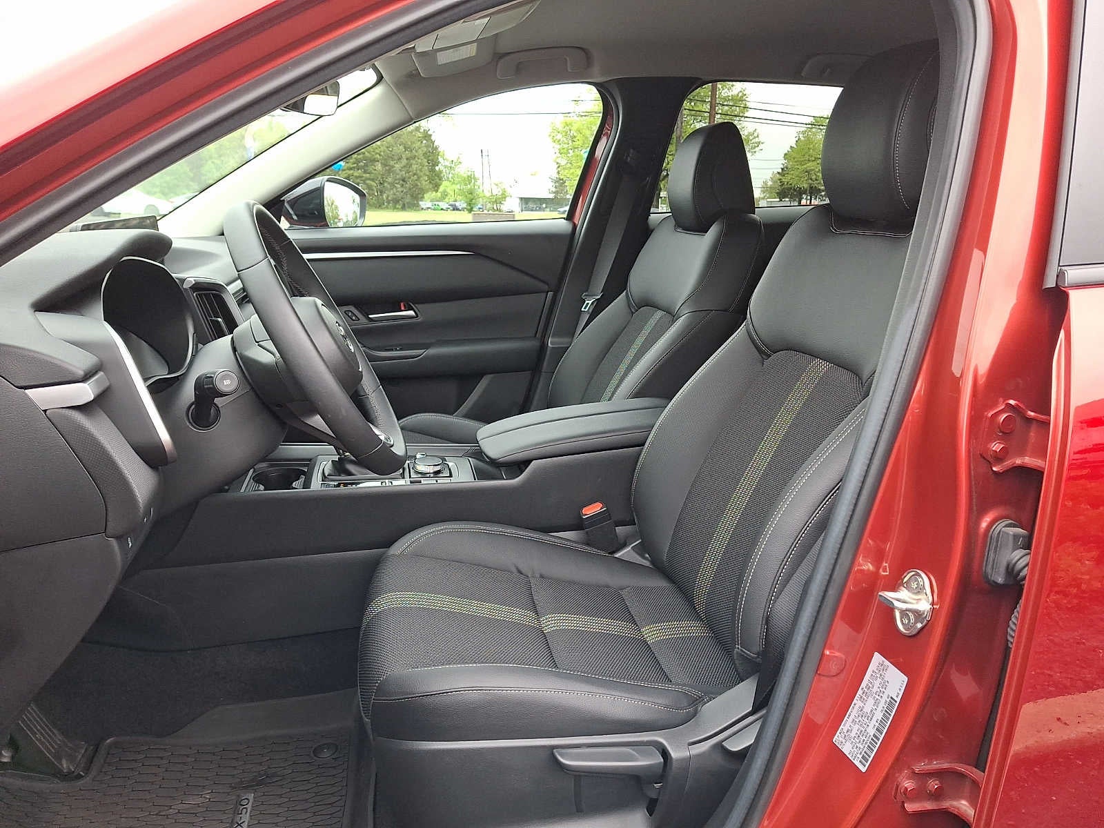 2024 Mazda Mazda CX-50 2.5 S Select Package AWD
