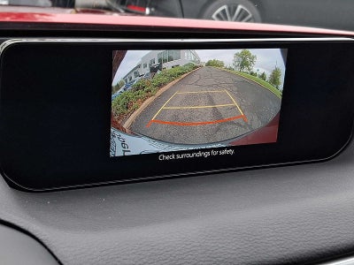 2024 Mazda Mazda CX-50 2.5 S Select Package AWD