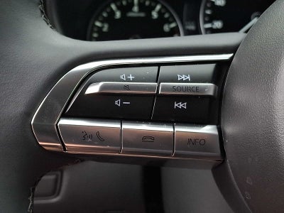 2024 Mazda Mazda CX-50 2.5 S Select Package AWD