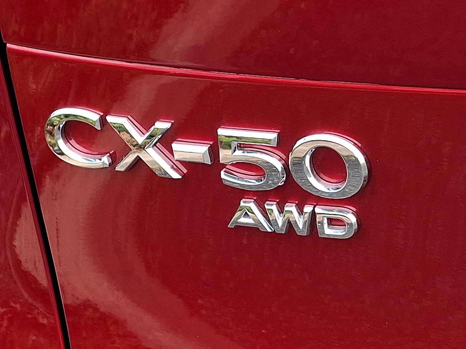2024 Mazda Mazda CX-50 2.5 S Select Package AWD