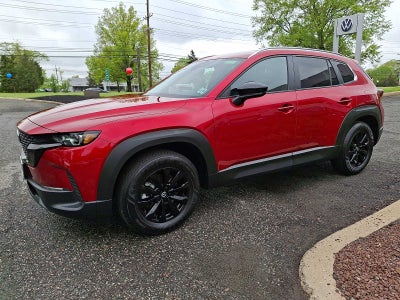 2024 Mazda Mazda CX-50 2.5 S Select Package AWD