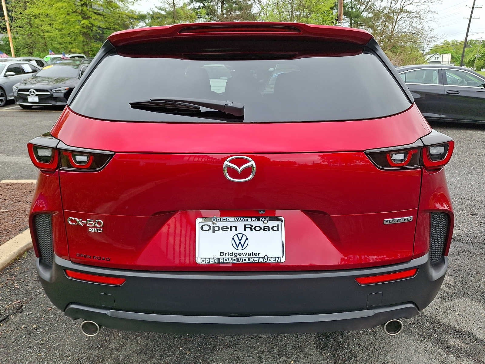 2024 Mazda Mazda CX-50 2.5 S Select Package AWD