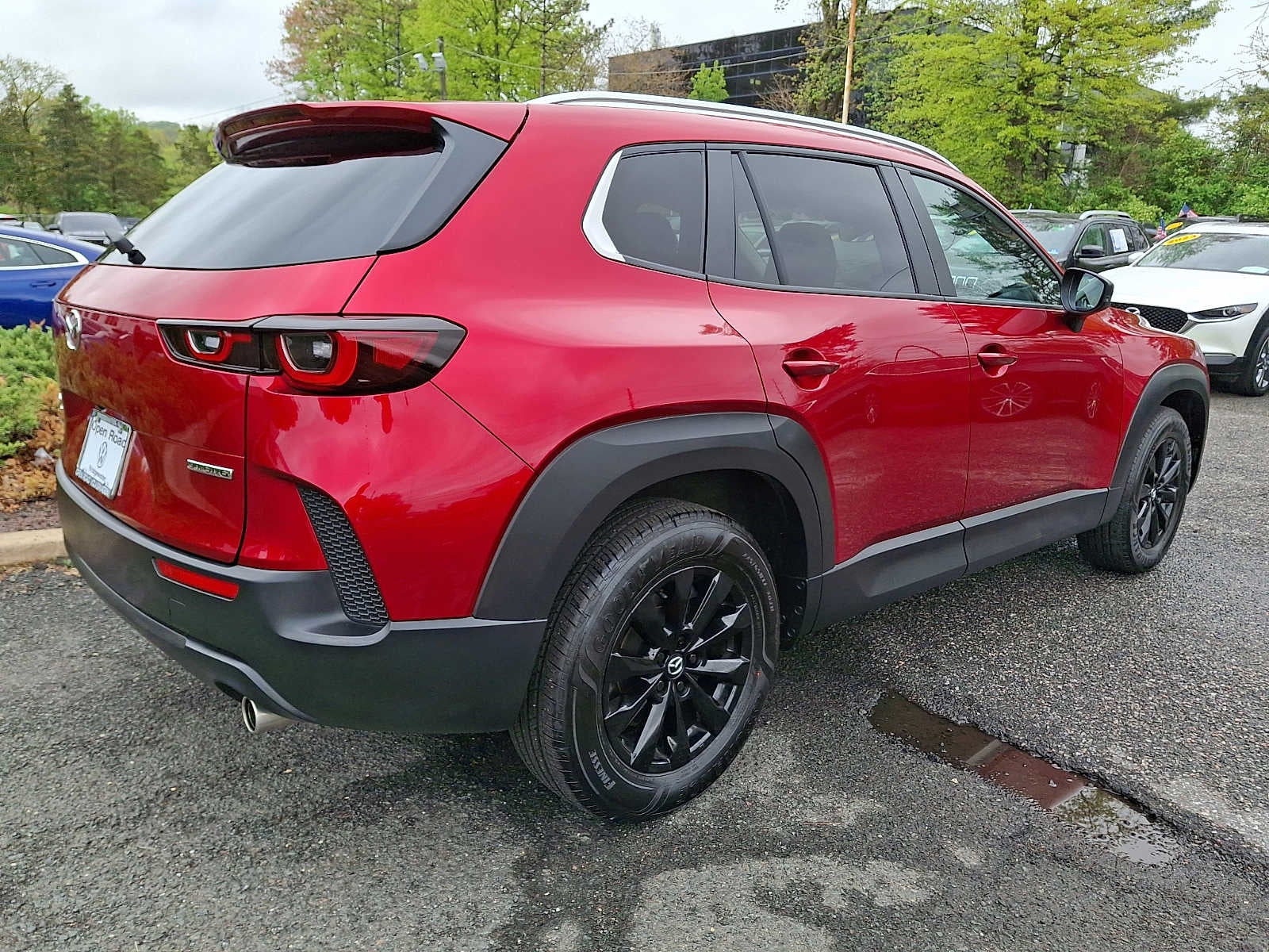 2024 Mazda Mazda CX-50 2.5 S Select Package AWD
