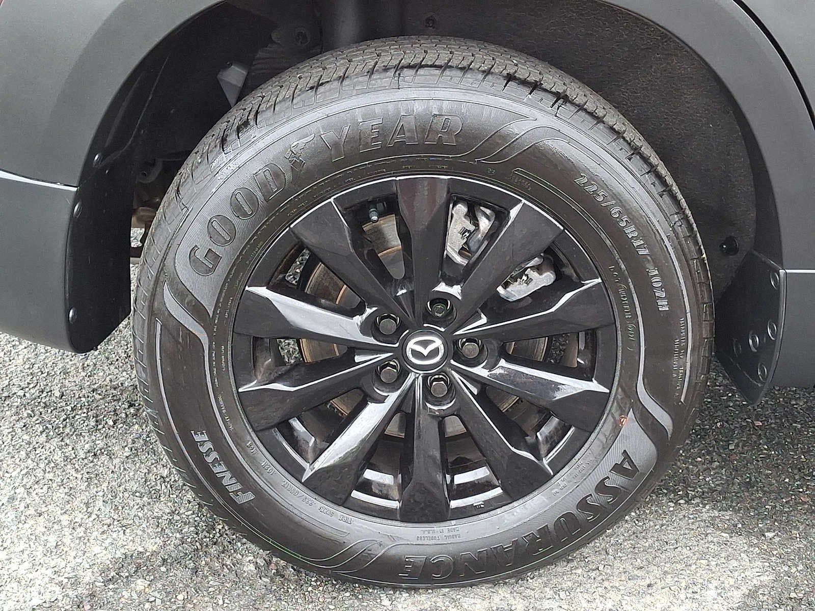 2024 Mazda Mazda CX-50 2.5 S Select Package AWD