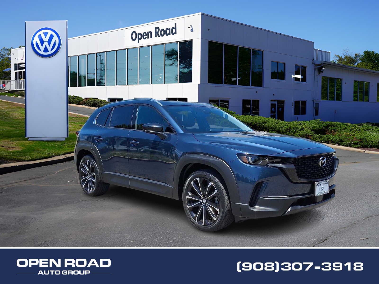 2023 Mazda Mazda CX-50 2.5 S Premium Plus Package AWD
