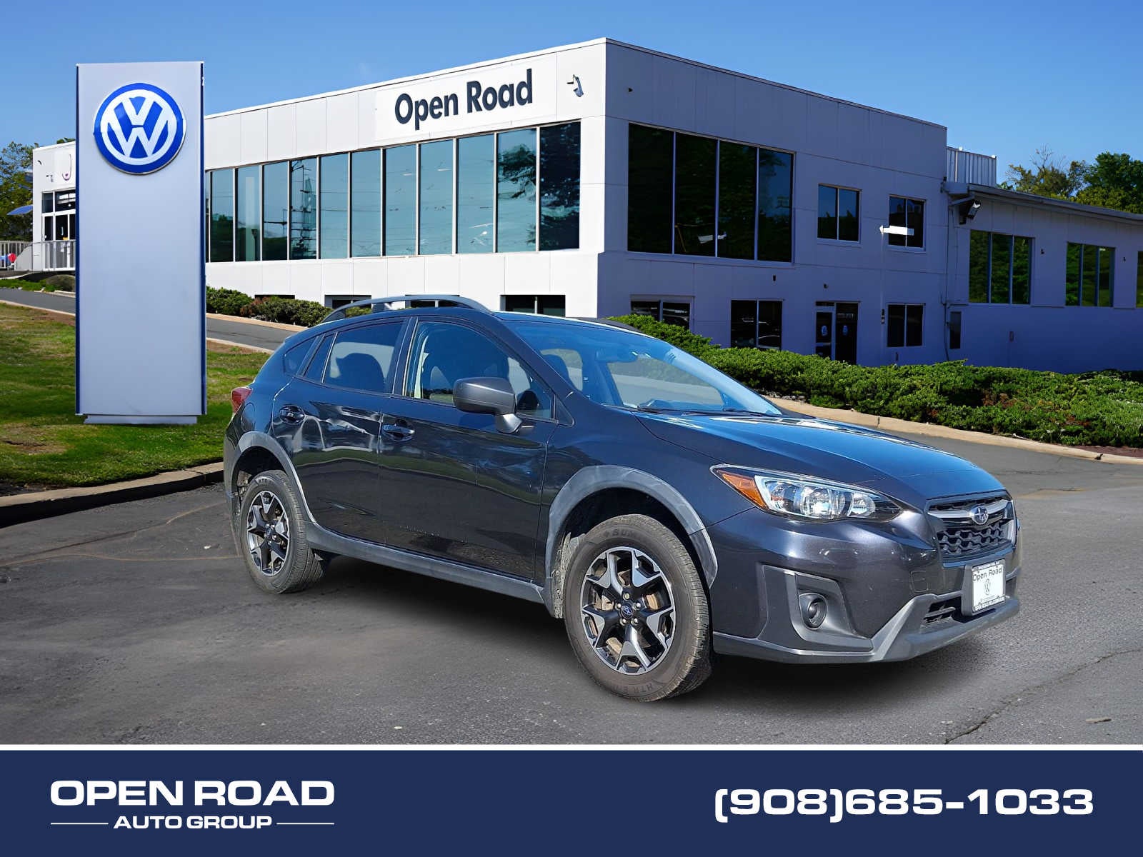 2019 Subaru Crosstrek 2.0i CVT