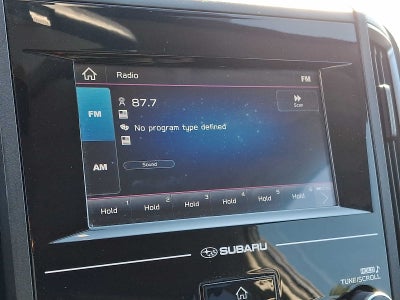 2019 Subaru Crosstrek 2.0i CVT