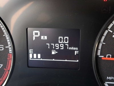 2019 Subaru Crosstrek 2.0i CVT