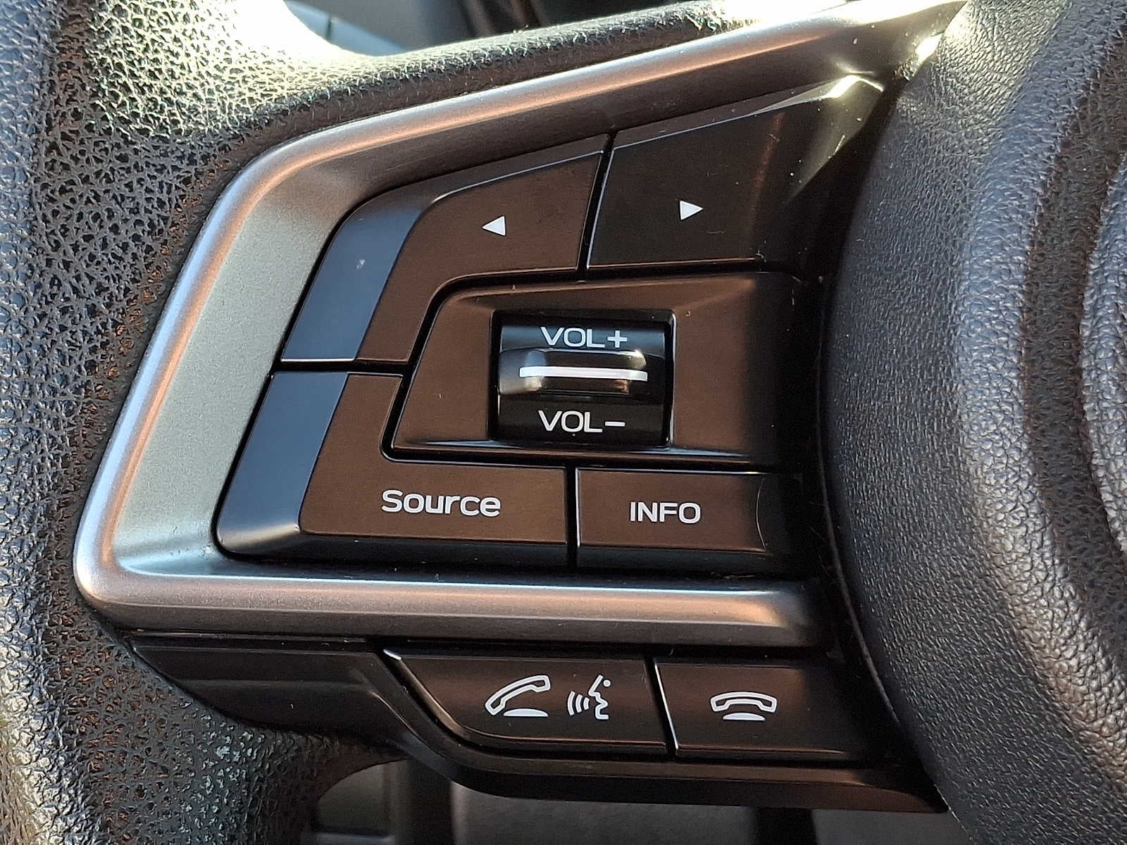 2019 Subaru Crosstrek 2.0i CVT