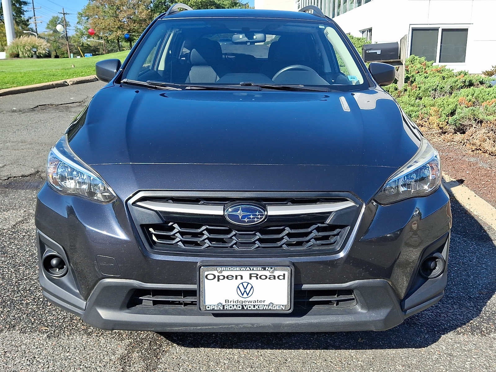 2019 Subaru Crosstrek 2.0i CVT