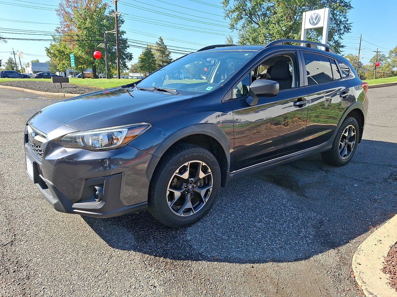 2019 Subaru Crosstrek 2.0i CVT
