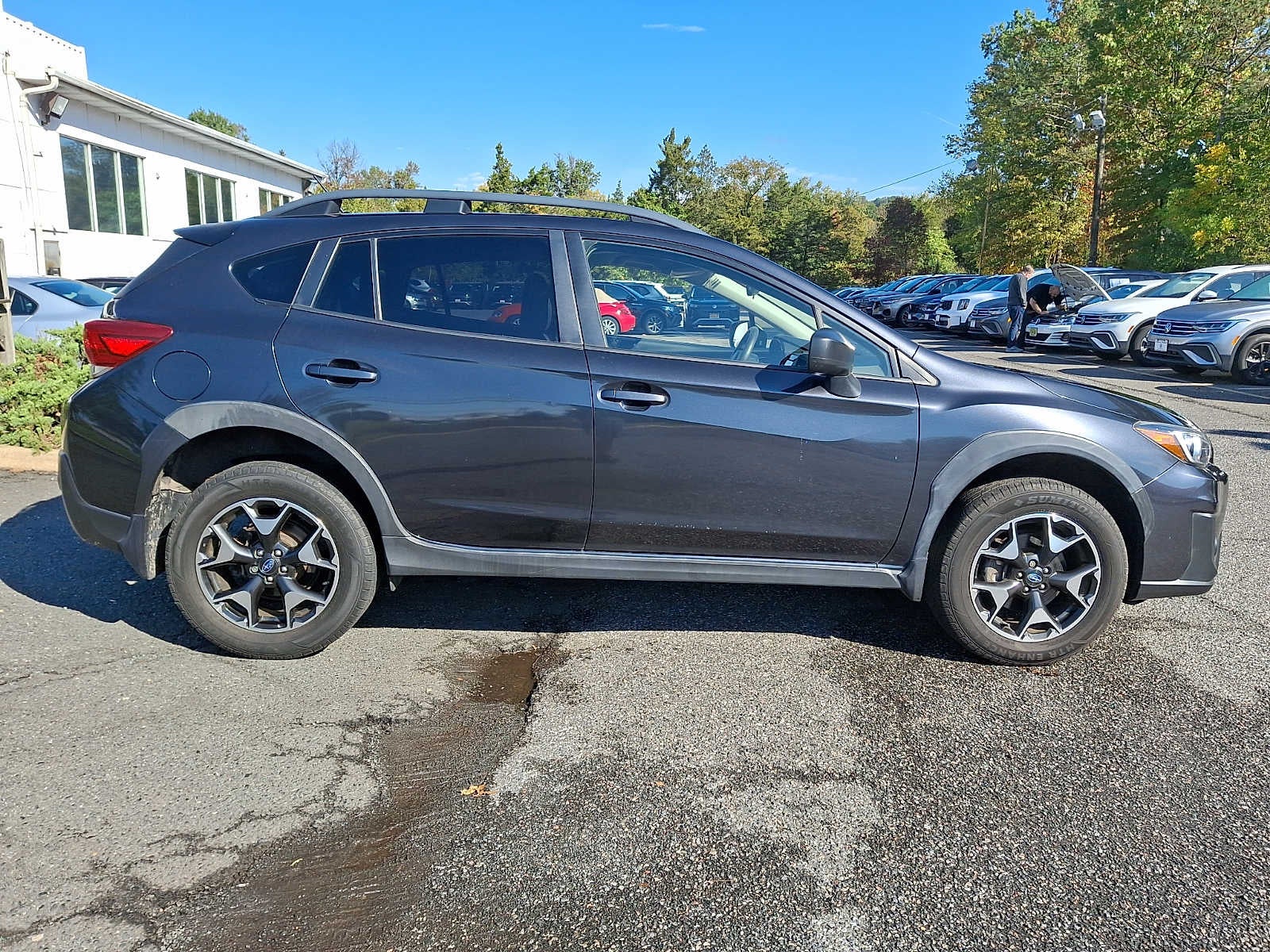 2019 Subaru Crosstrek 2.0i CVT