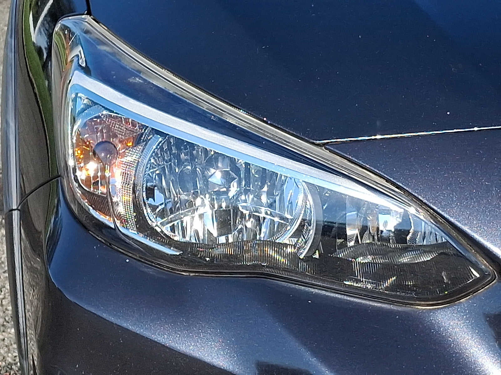 2019 Subaru Crosstrek 2.0i CVT