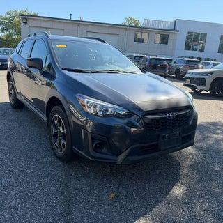2019 Subaru Crosstrek 2.0i CVT
