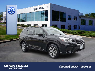 2019 Subaru Forester 2.5i Premium