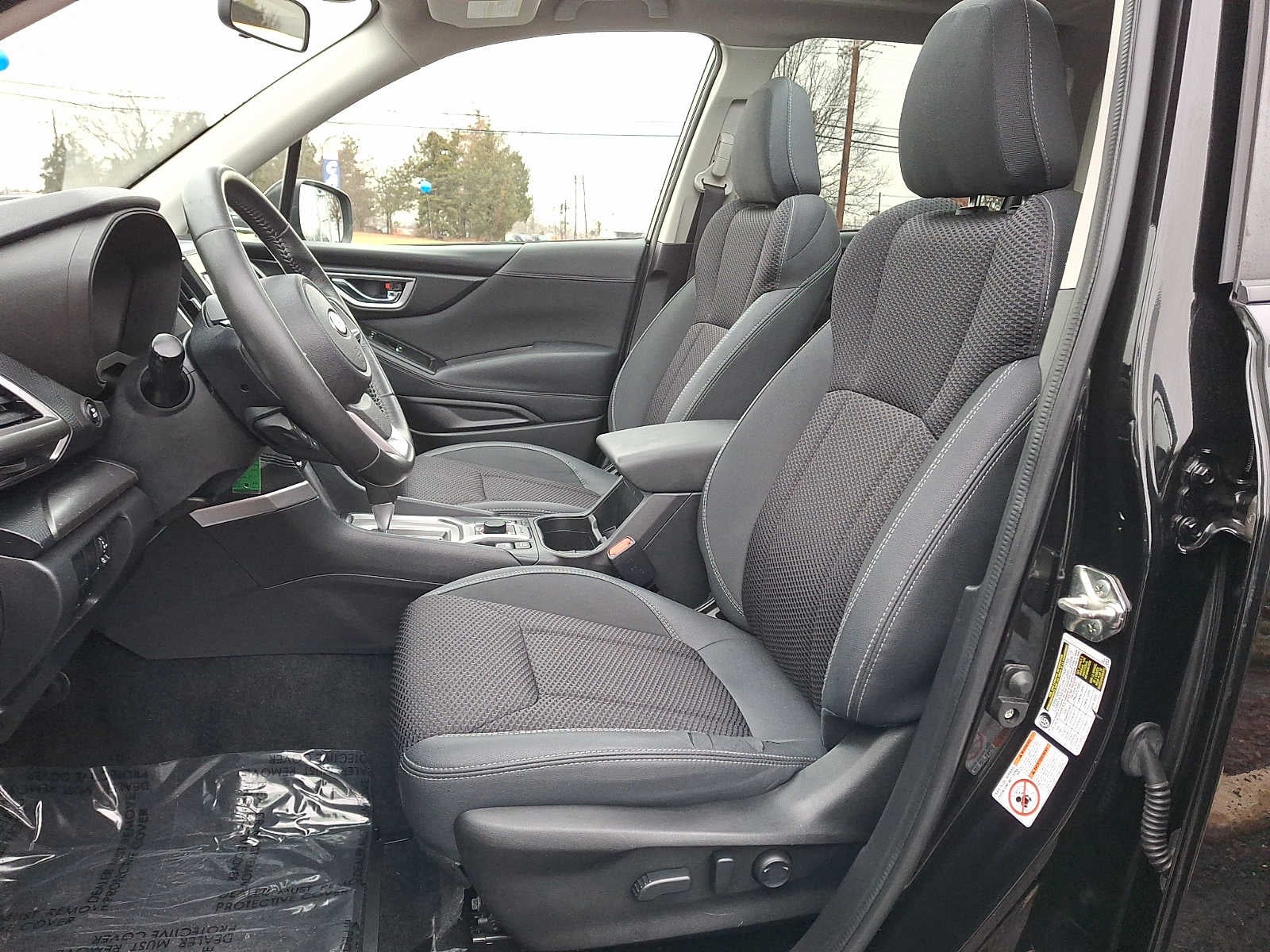 2019 Subaru Forester 2.5i Premium