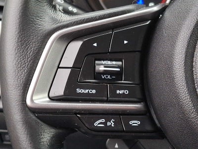 2019 Subaru Forester 2.5i Premium