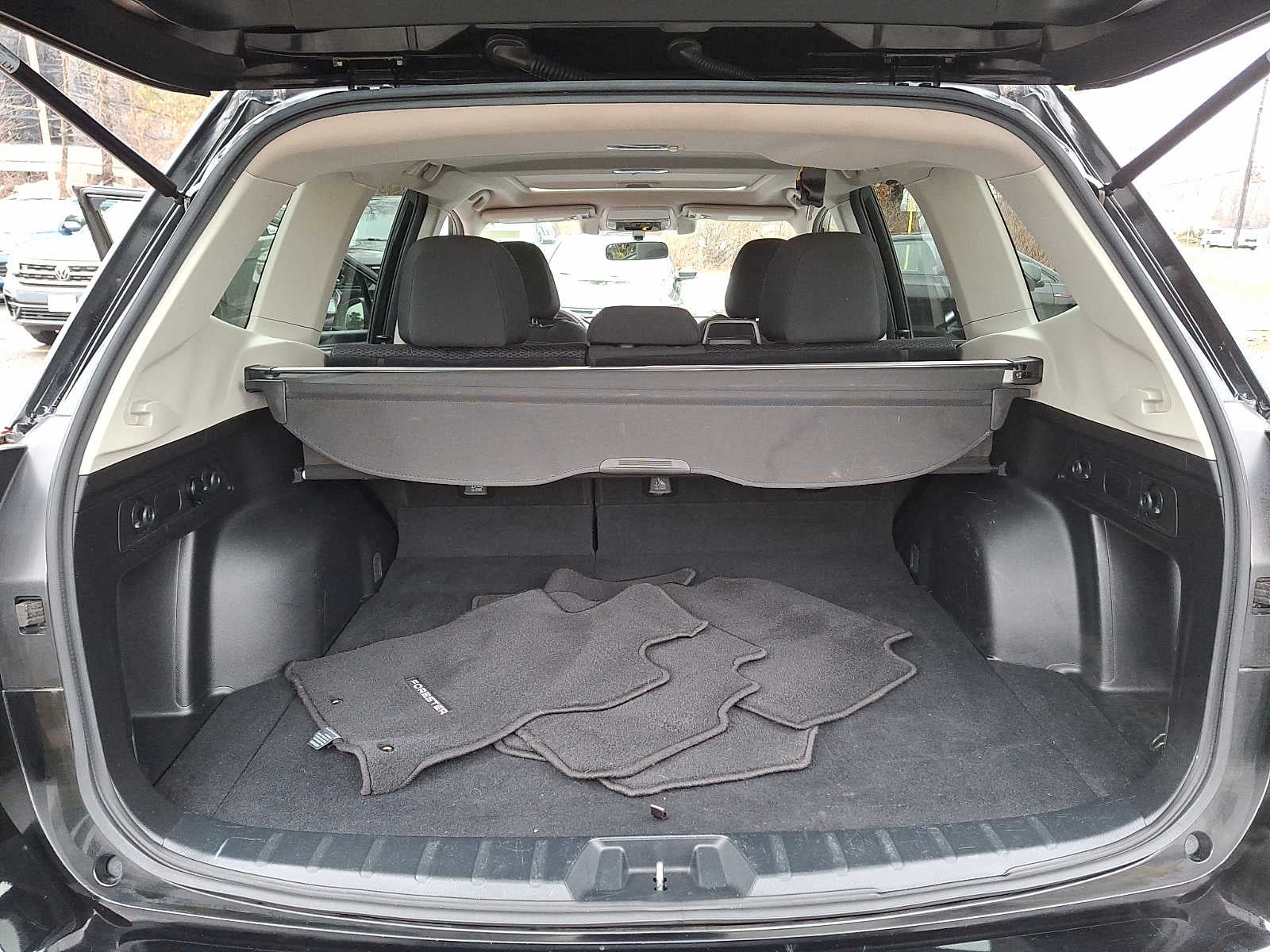 2019 Subaru Forester 2.5i Premium