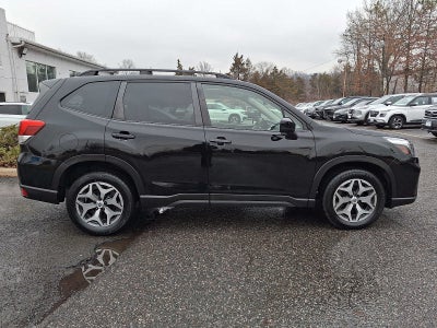 2019 Subaru Forester 2.5i Premium