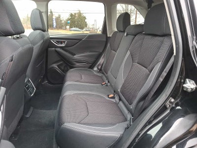 2019 Subaru Forester 2.5i Premium