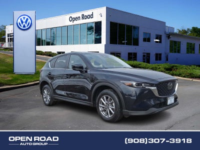 2022 Mazda Mazda CX-5 2.5 S Select Package AWD