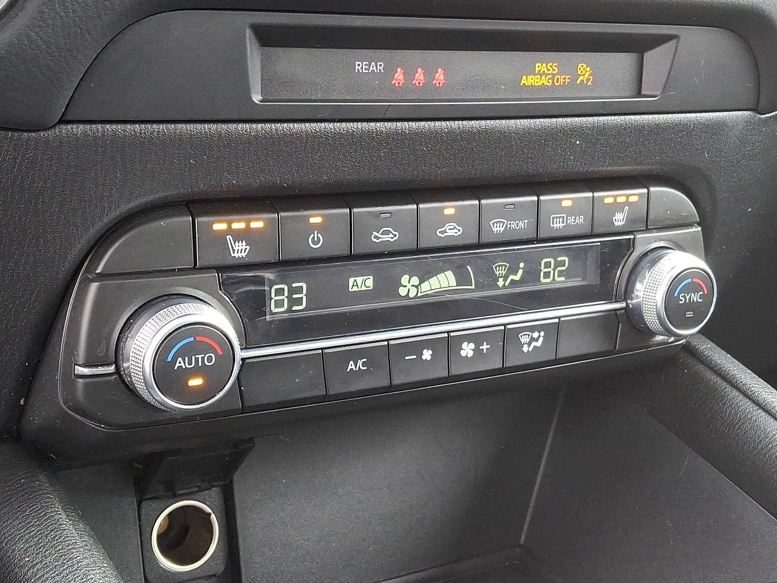 2022 Mazda Mazda CX-5 2.5 S Select Package AWD