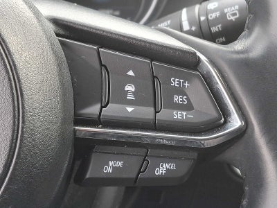 2022 Mazda Mazda CX-5 2.5 S Select Package AWD