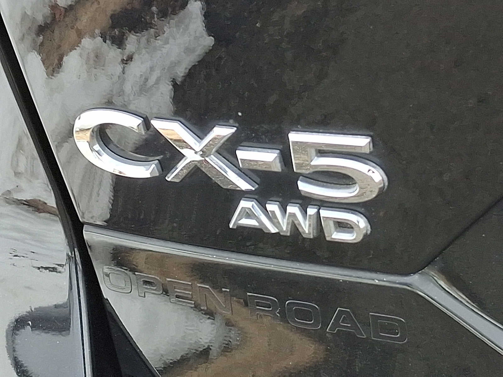 2022 Mazda Mazda CX-5 2.5 S Select Package AWD