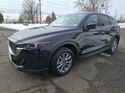 2022 Mazda Mazda CX-5 2.5 S Select Package AWD