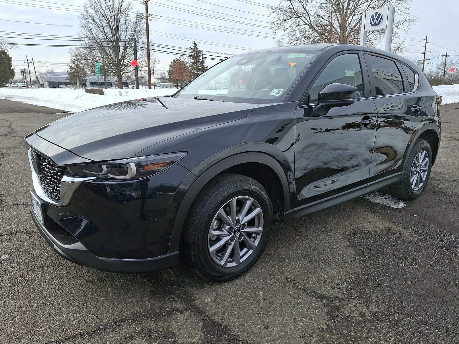 2022 Mazda Mazda CX-5 2.5 S Select Package AWD