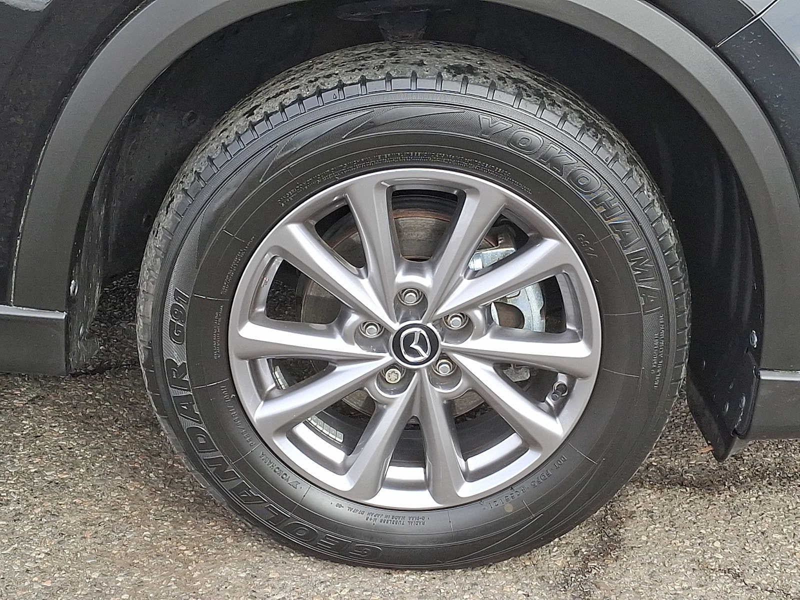 2022 Mazda Mazda CX-5 2.5 S Select Package AWD