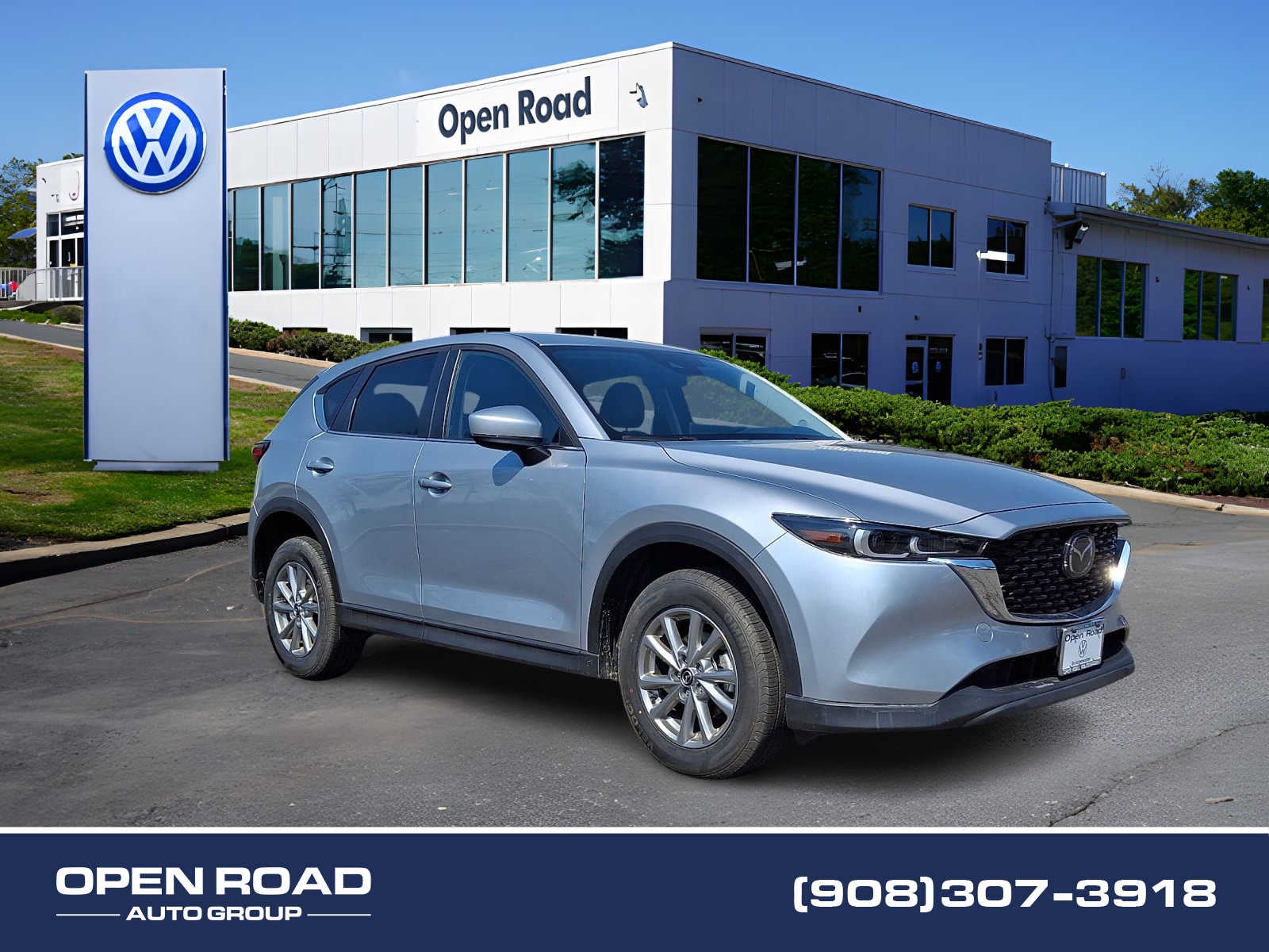 2023 Mazda Mazda CX-5 2.5 S Select Package AWD