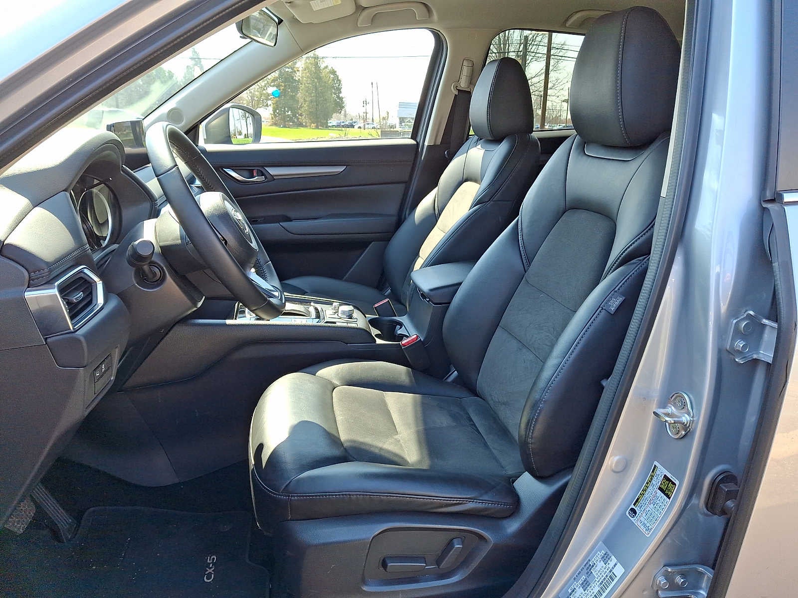 2023 Mazda Mazda CX-5 2.5 S Select Package AWD