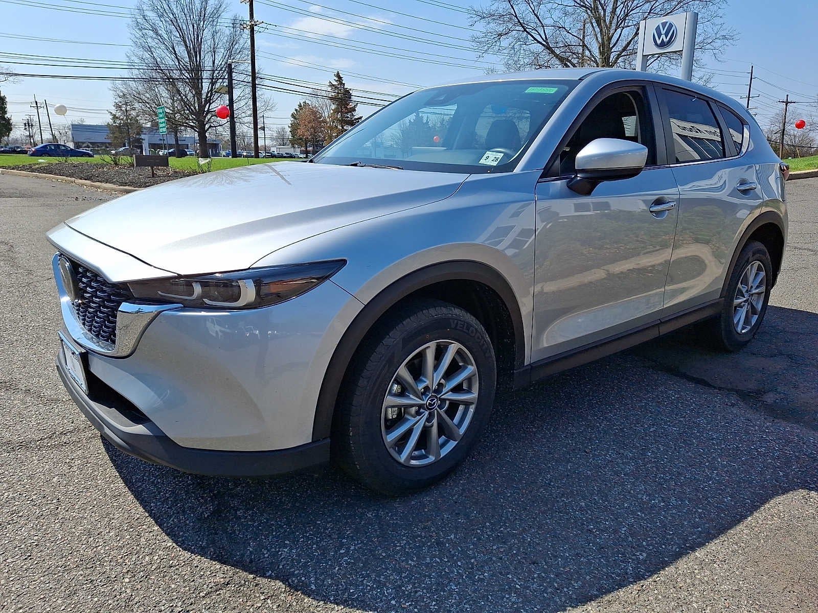 2023 Mazda Mazda CX-5 2.5 S Select Package AWD