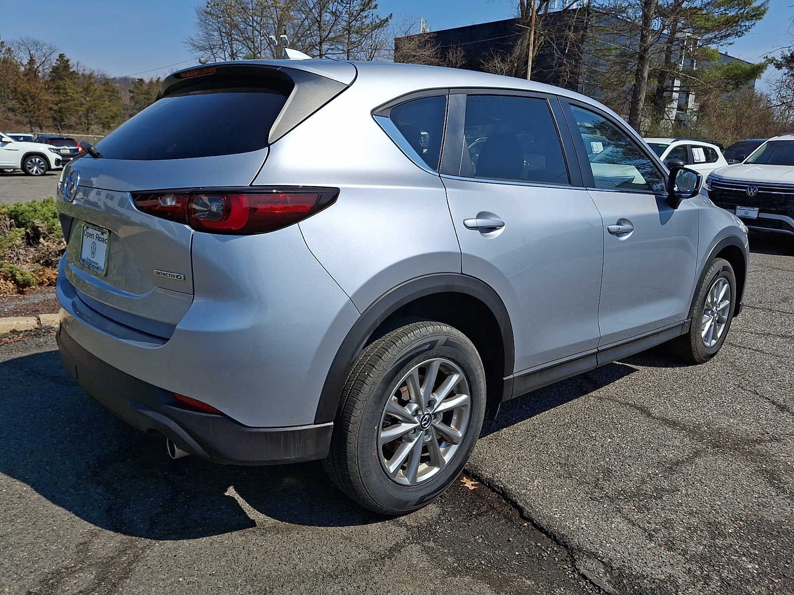2023 Mazda Mazda CX-5 2.5 S Select Package AWD