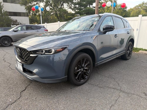 2023 Mazda Mazda CX-5 2.5 S Carbon Edition AWD
