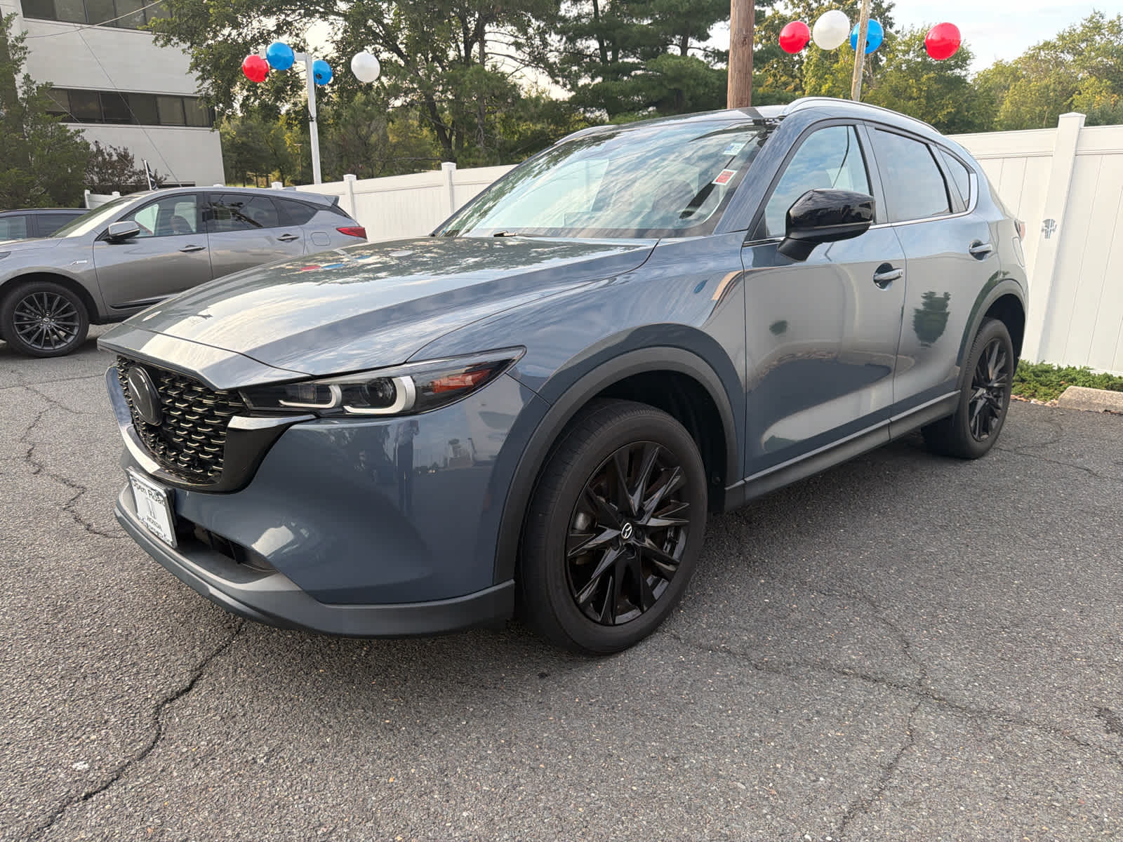 2023 Mazda Mazda CX-5 2.5 S Carbon Edition AWD