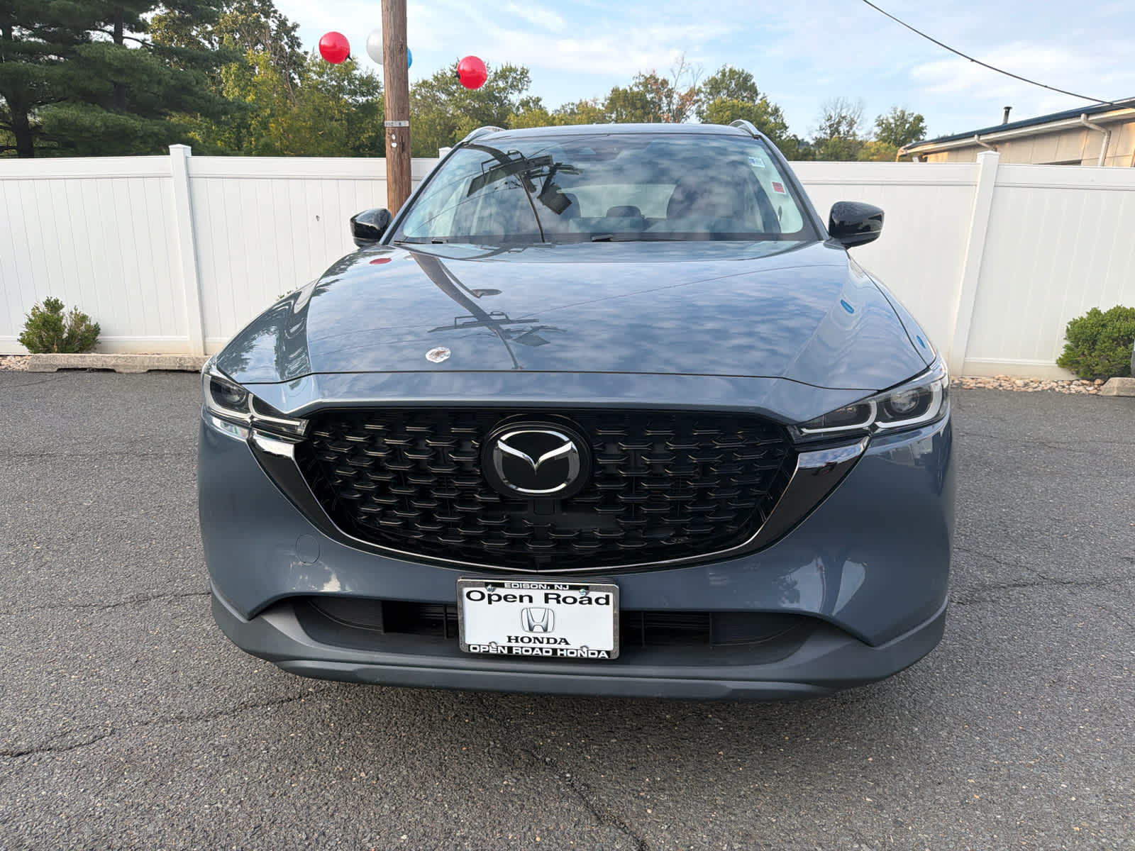 2023 Mazda Mazda CX-5 2.5 S Carbon Edition AWD