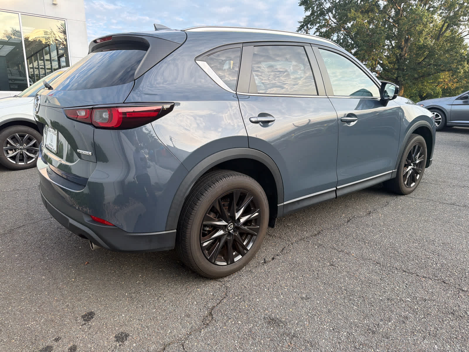 2023 Mazda Mazda CX-5 2.5 S Carbon Edition AWD