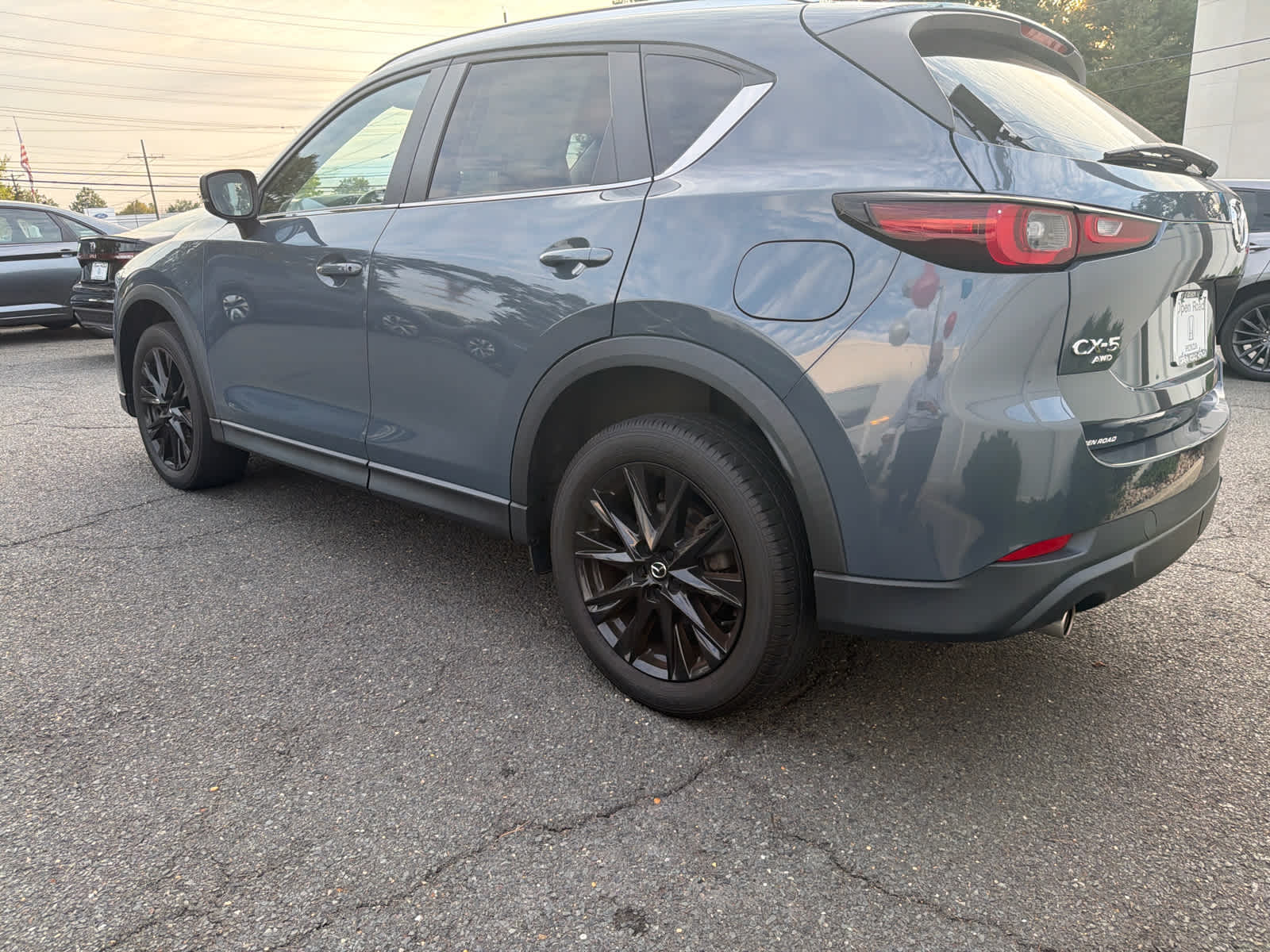 2023 Mazda Mazda CX-5 2.5 S Carbon Edition AWD