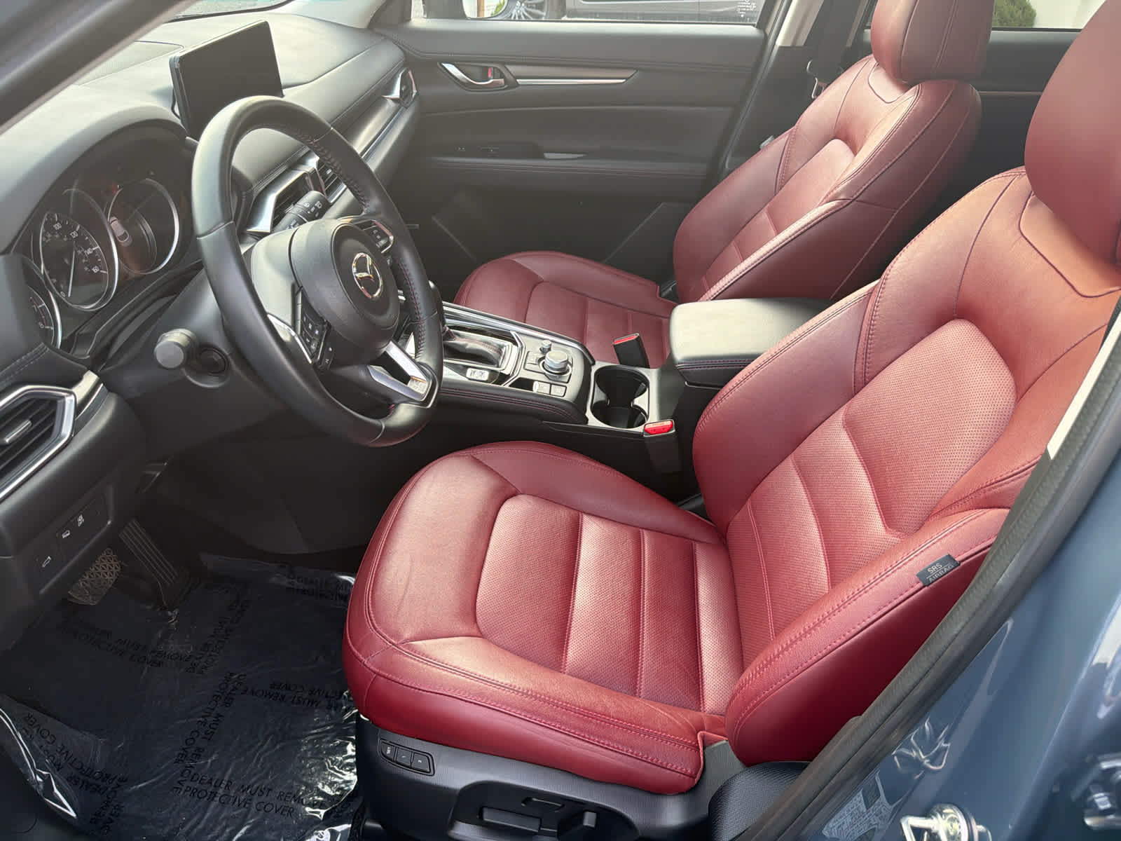 2023 Mazda Mazda CX-5 2.5 S Carbon Edition AWD