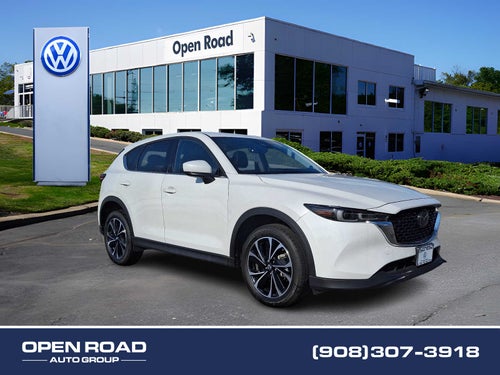 2023 Mazda Mazda CX-5 2.5 S Premium Package AWD