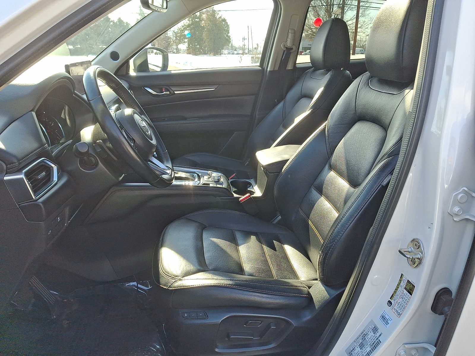 2023 Mazda Mazda CX-5 2.5 S Premium Package AWD